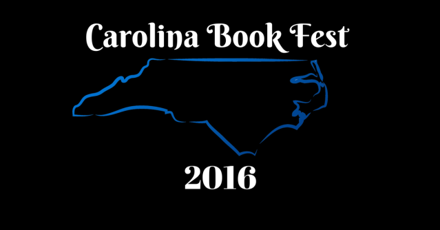Carolina Book Fest Banner